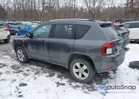 2016 Jeep Compass Sport z USA, uszkodzony, nr VIN 1C4NJDBB6GD511837
